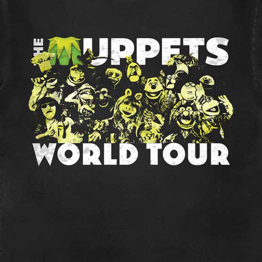 The Muppets World Tour T Shirt product image 2