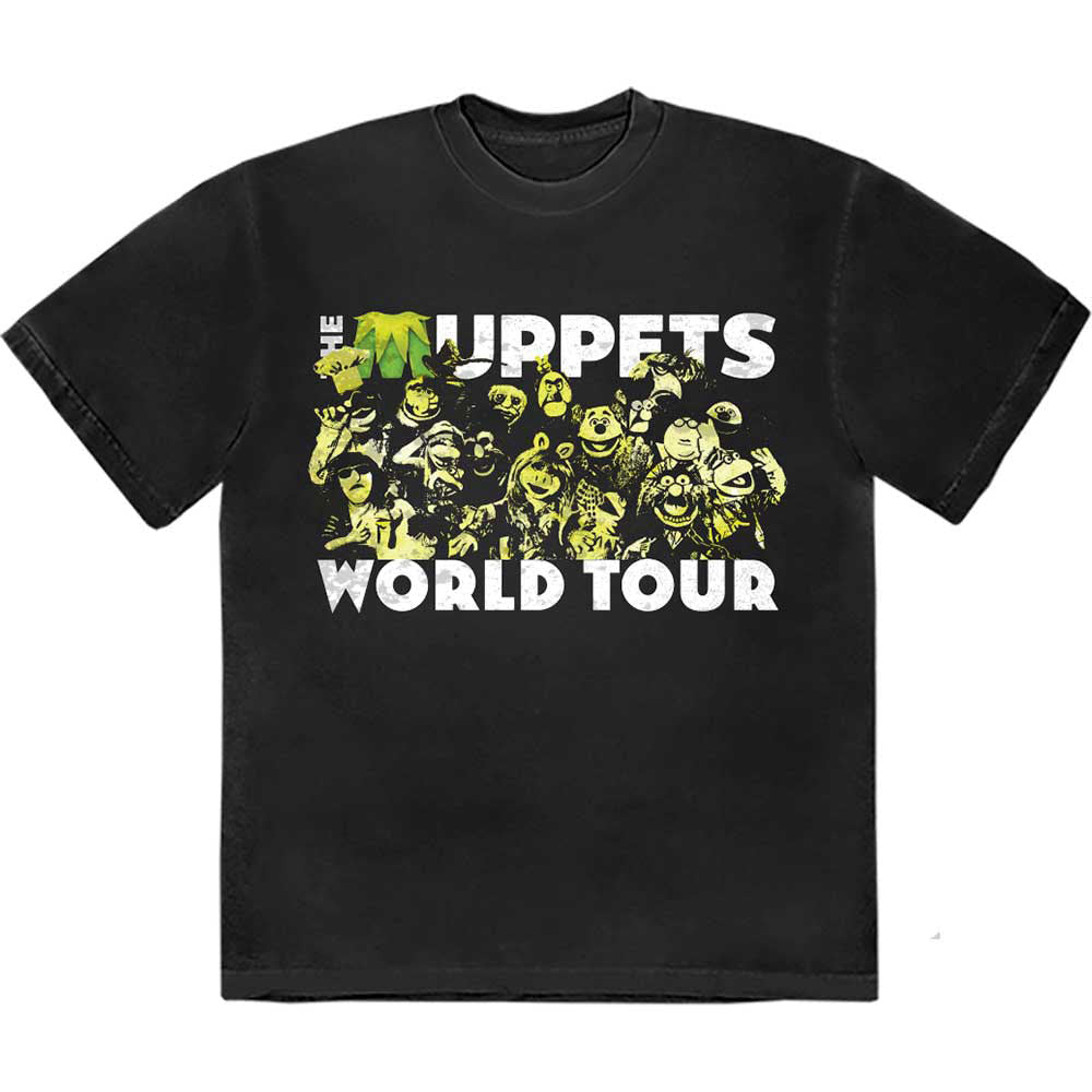 The Muppets World Tour T Shirt product image 1