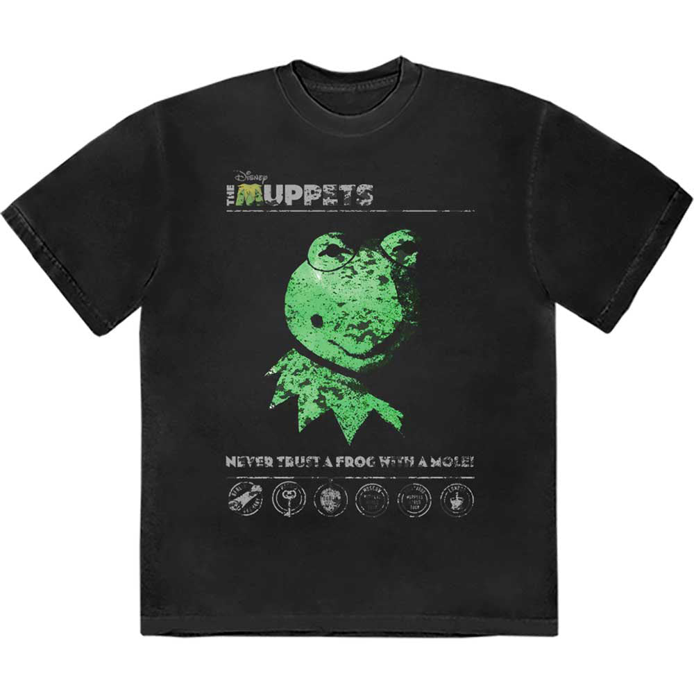 The Muppets Never Trust A Frog T Shirt product image 1