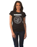 Ramones Presidential Seal Skinny Fit T Shirt product image 1