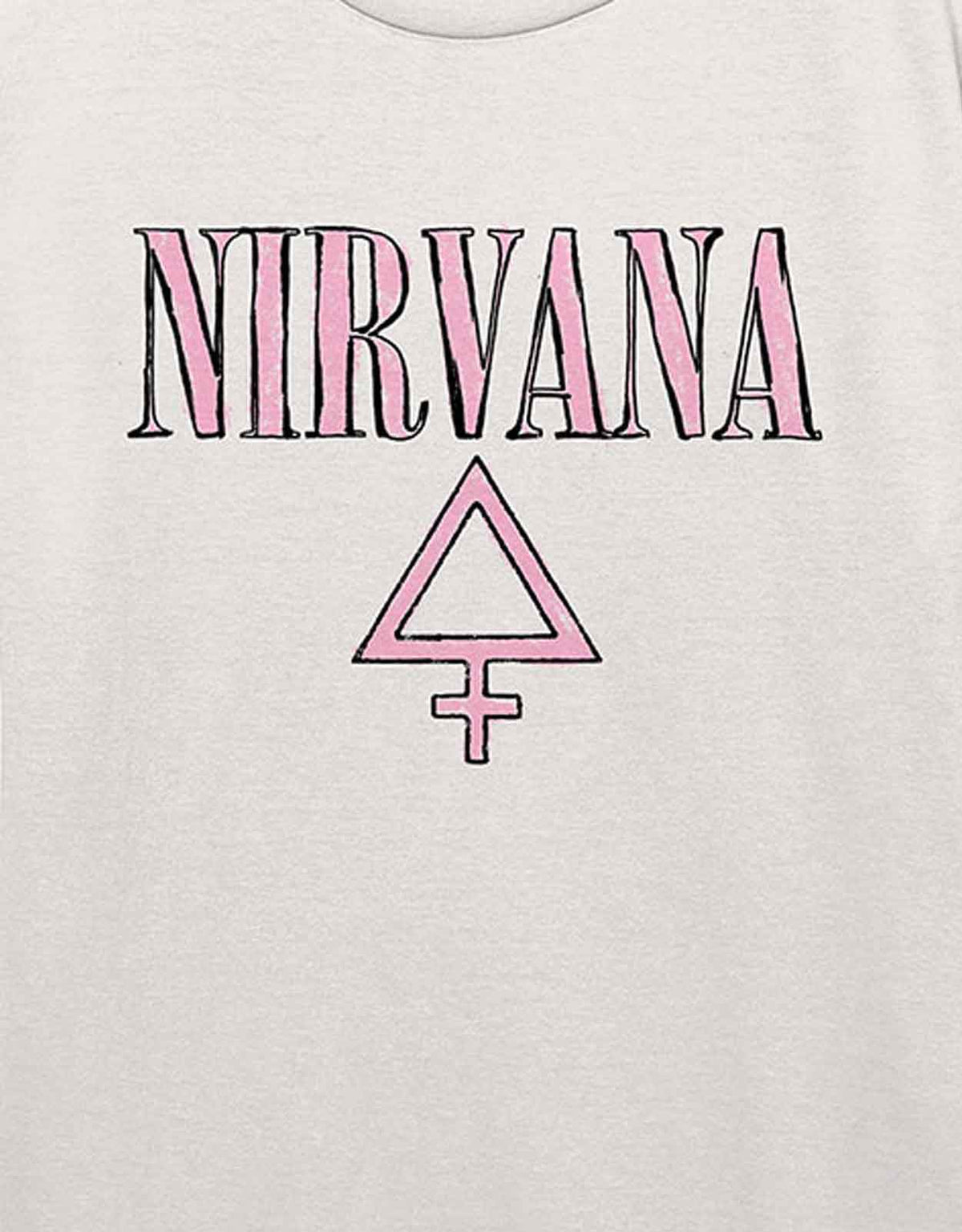 Nirvana Femme Skinny Fit T Shirt product image 2