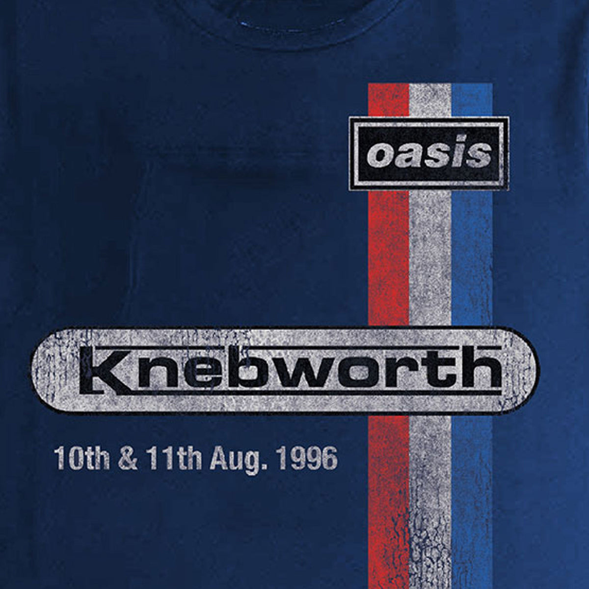 Oasis Knebworth 96 Crop Top product image 2