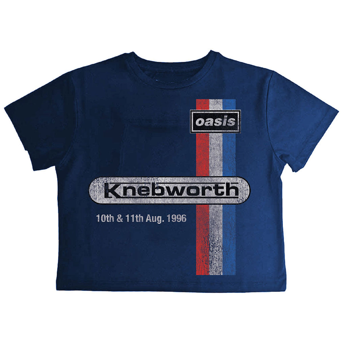 Oasis Knebworth 96 Crop Top product image 1