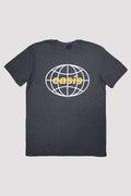 Oasis Globe Band Logo T Shirt product image 1