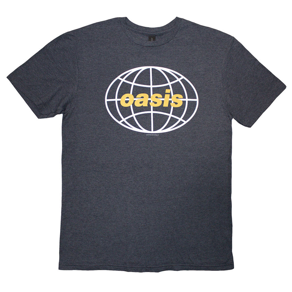 Oasis World Tour USA Canada 1998 T Shirt product image 1