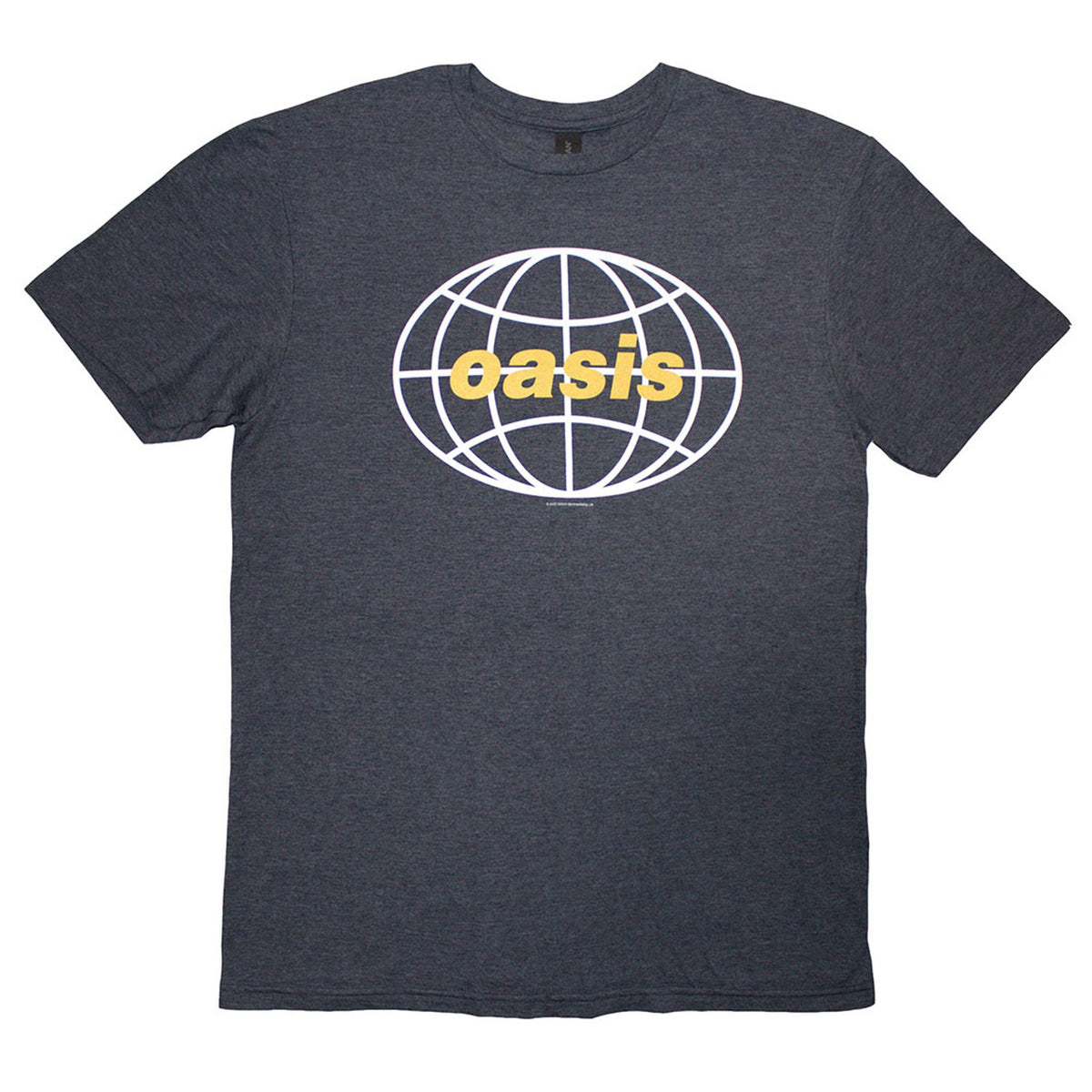 Oasis World Tour USA Canada 1998 T Shirt product image 1
