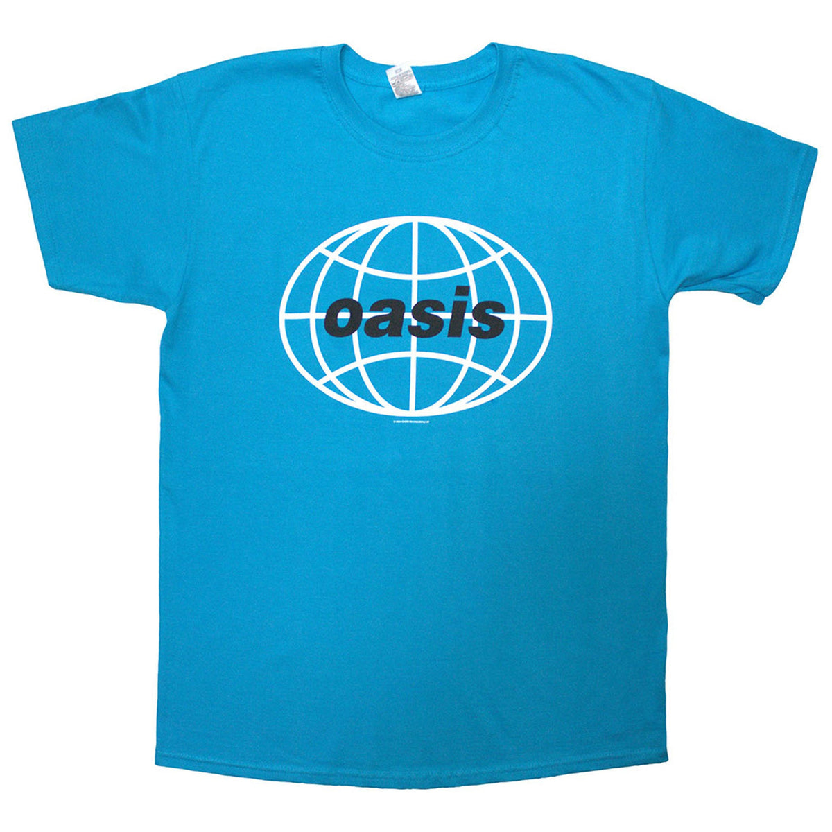 Oasis World Tour South America 1998 T Shirt product image 1