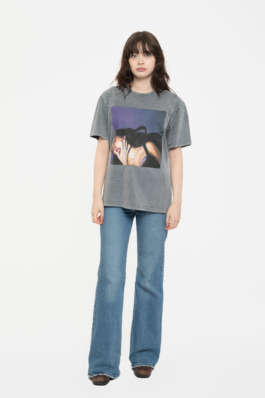Olivia Rodrigo Guts Album Cover Snow Wash T Shirt product image 2