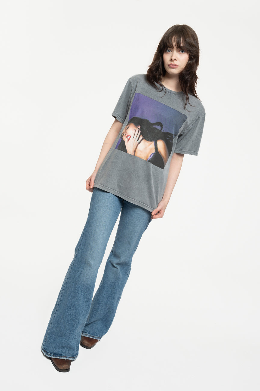 Olivia Rodrigo Guts Album Cover Snow Wash T Shirt product image 5