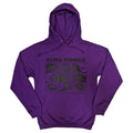 Olivia Rodrigo Threshold Lips Grid Pullover Hoodie product image 1