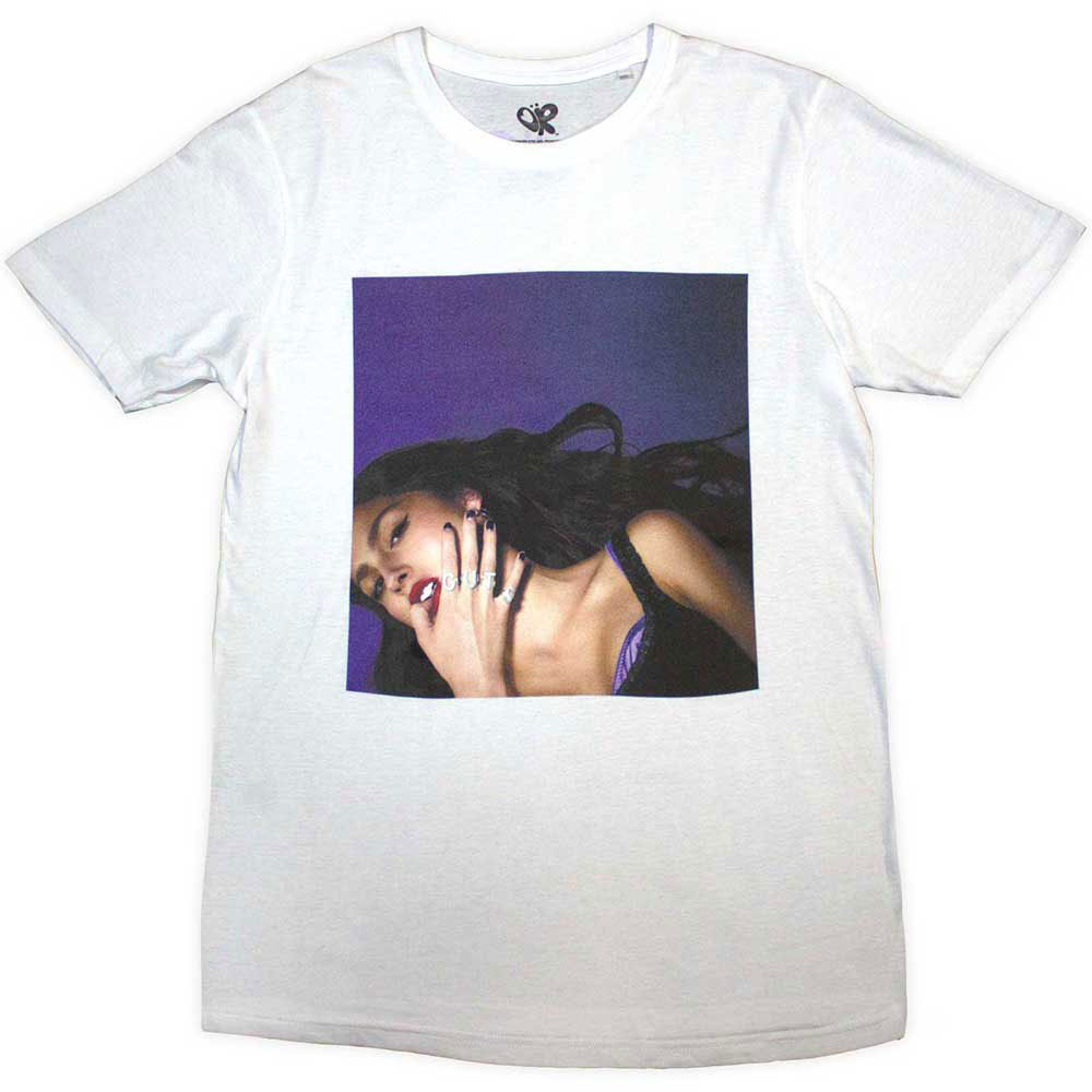 Olivia Rodrigo Guts Album Cover T Shirt product image 1