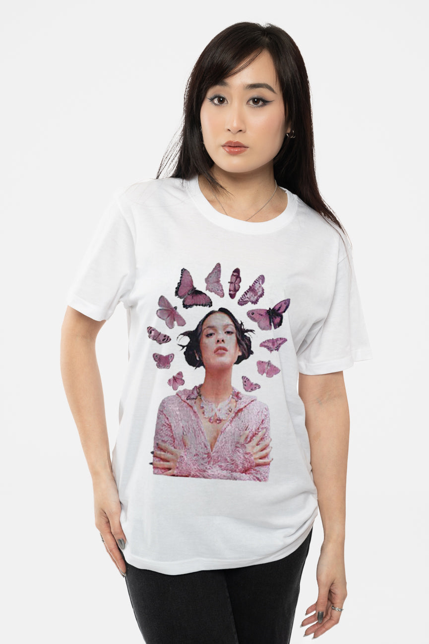 Olivia Rodrigo Butterfly Halo T Shirt product image 1
