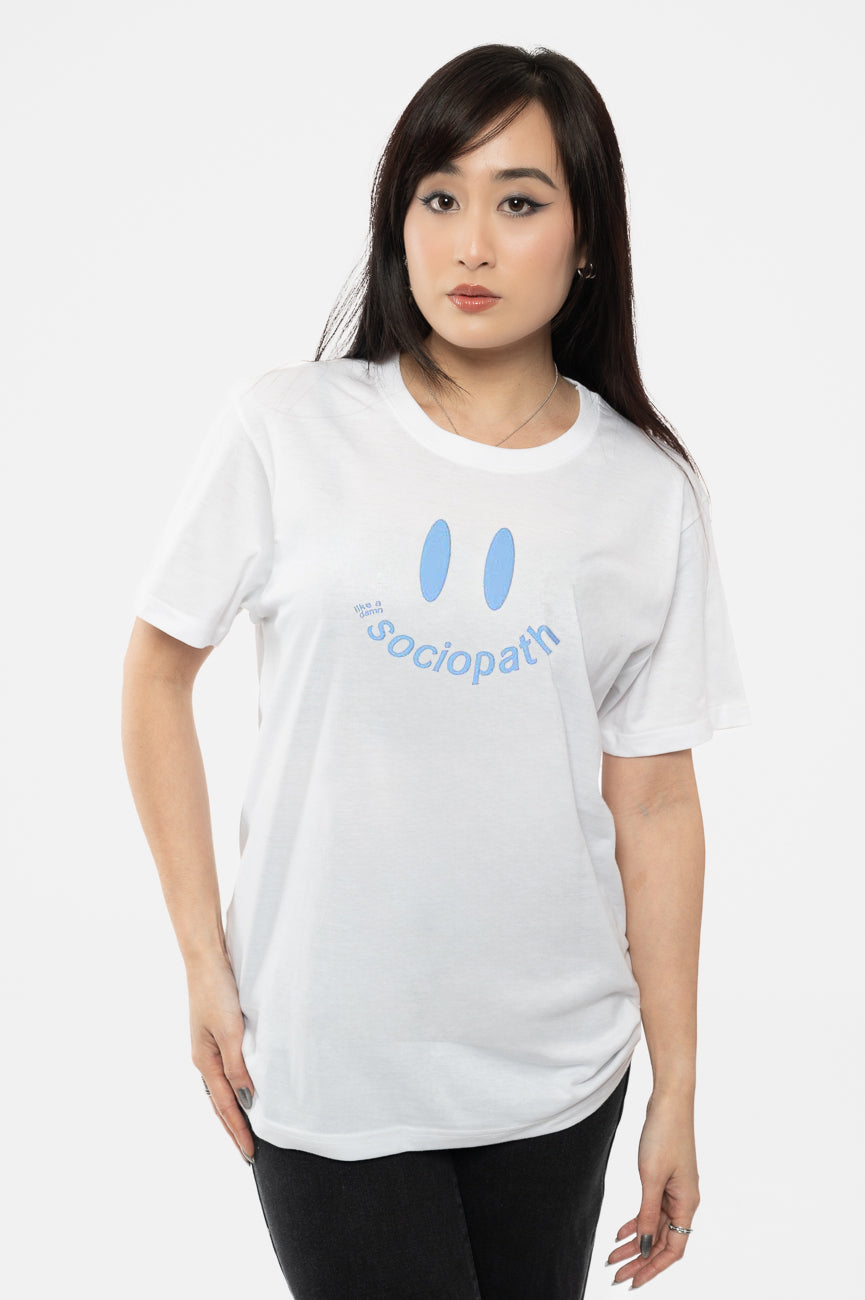 Olivia Rodrigo Sociopath T Shirt product image 1