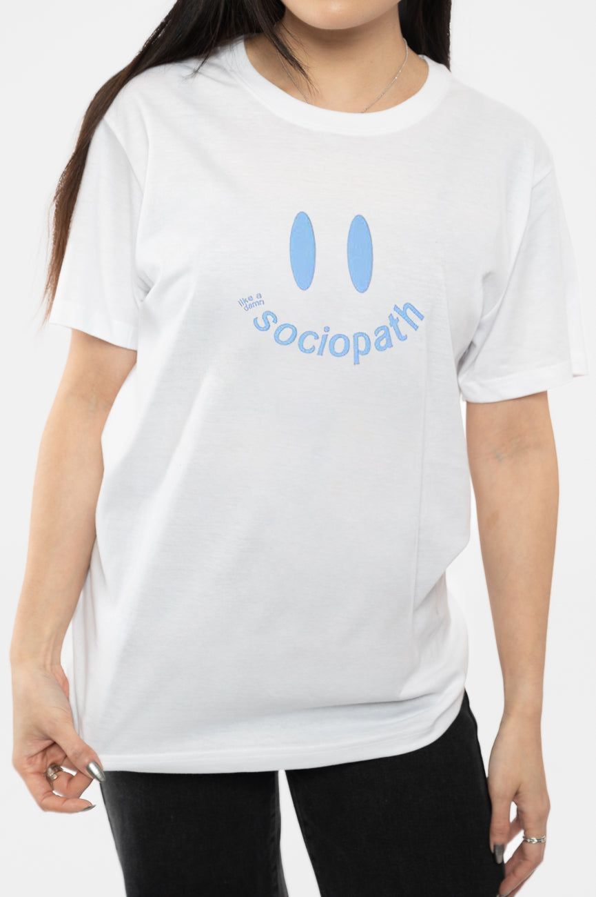 Olivia Rodrigo Sociopath T Shirt product image 3