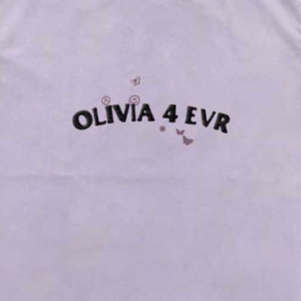 Olivia Rodrigo 4 Evr Brutal T Shirt product image 2