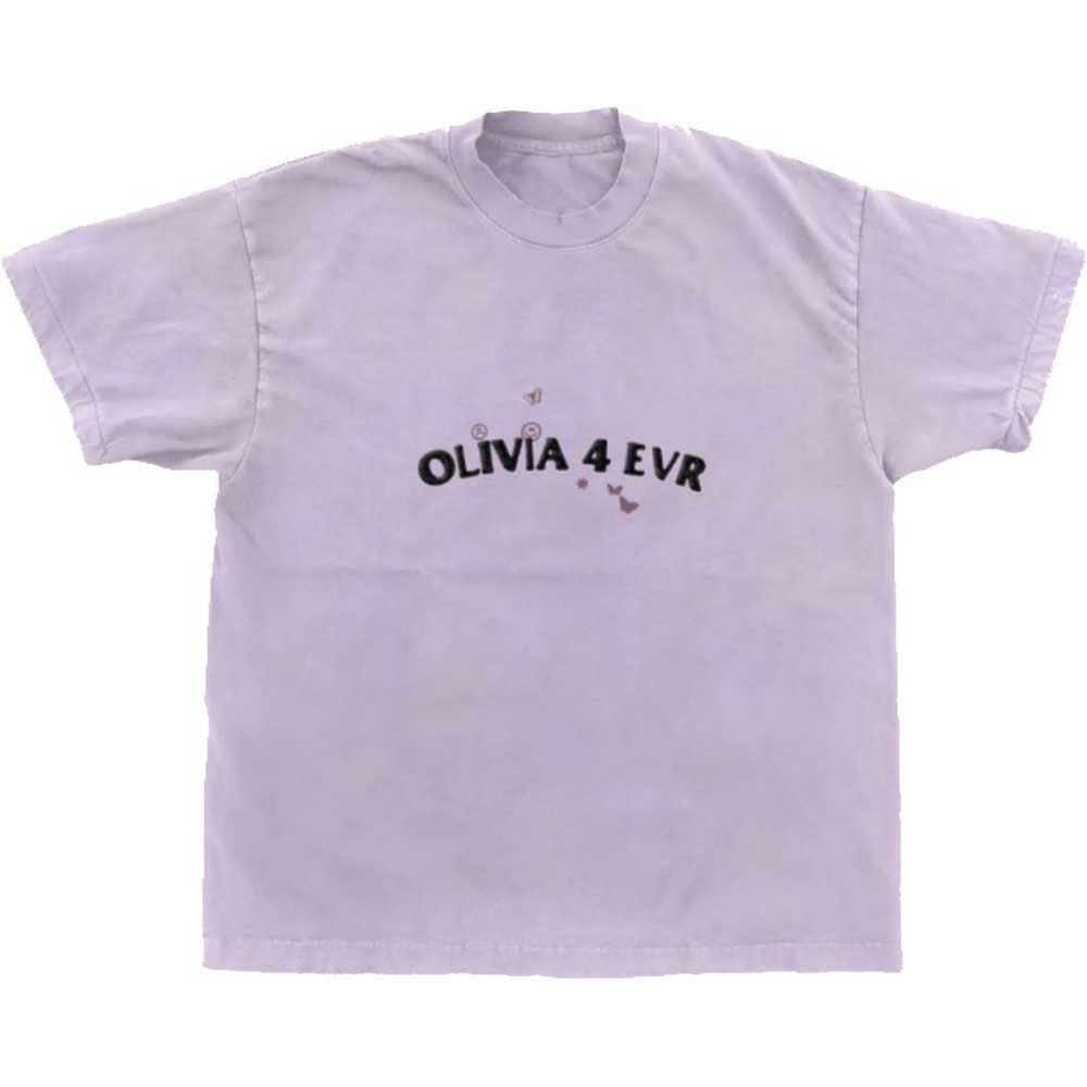 Olivia Rodrigo 4 Evr Brutal T Shirt product image 1