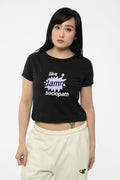 Olivia Rodrigo Like A Damn Sociopath Crop Top product image 1