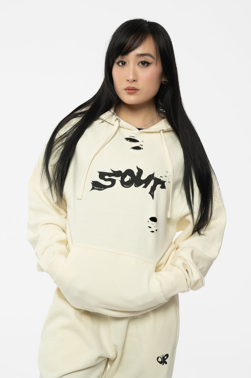 Olivia Rodrigo Sour Butterfly Pullover Hoodie product image 1