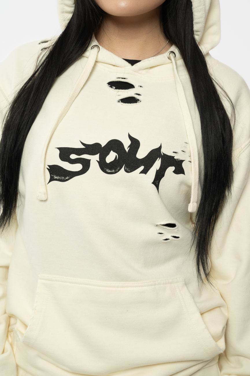 Olivia Rodrigo Sour Butterfly Pullover Hoodie product image 2