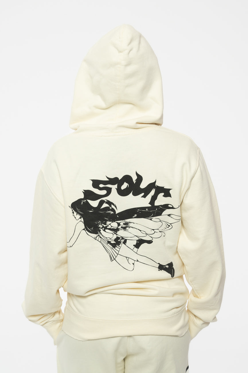 Olivia Rodrigo Sour Butterfly Pullover Hoodie product image 3