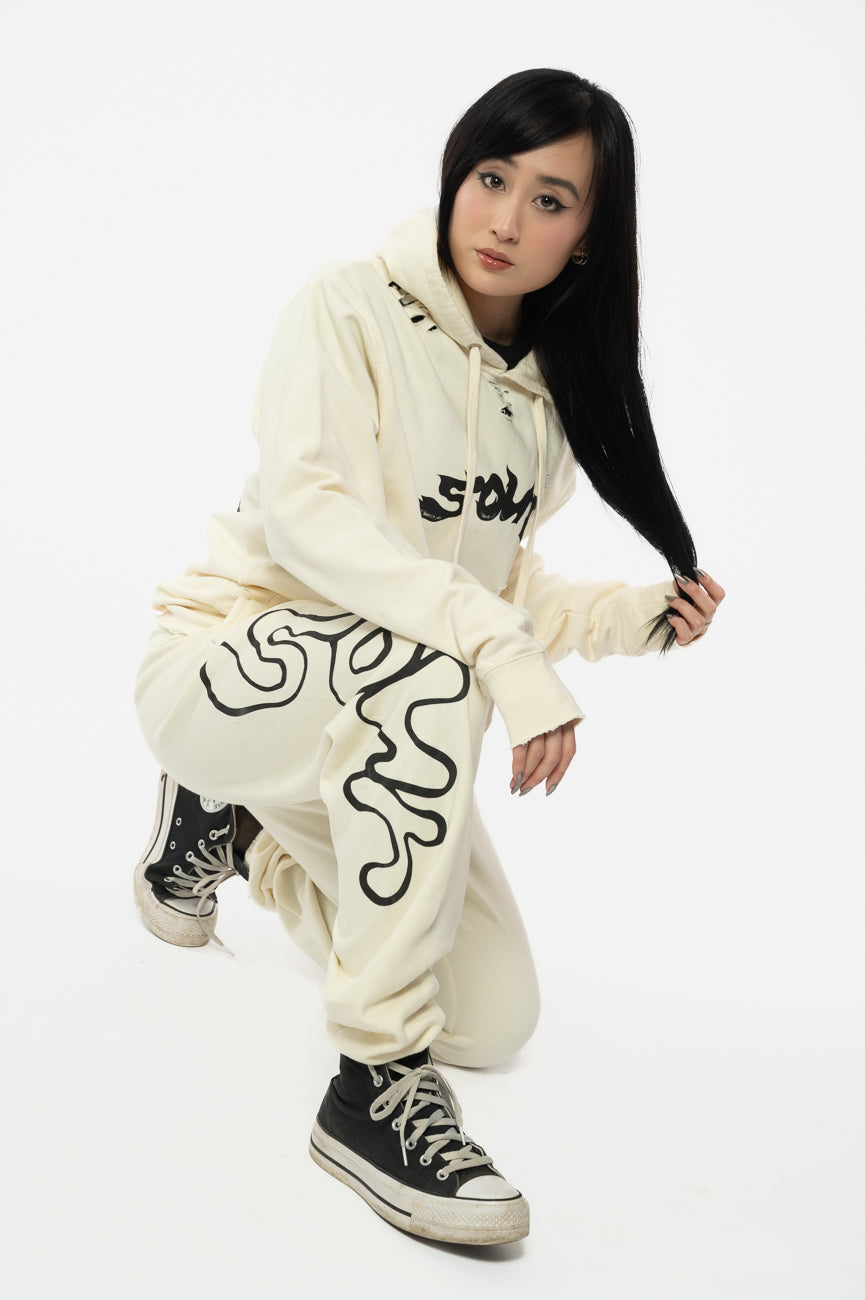 Olivia Rodrigo Sour Butterfly Pullover Hoodie product image 4