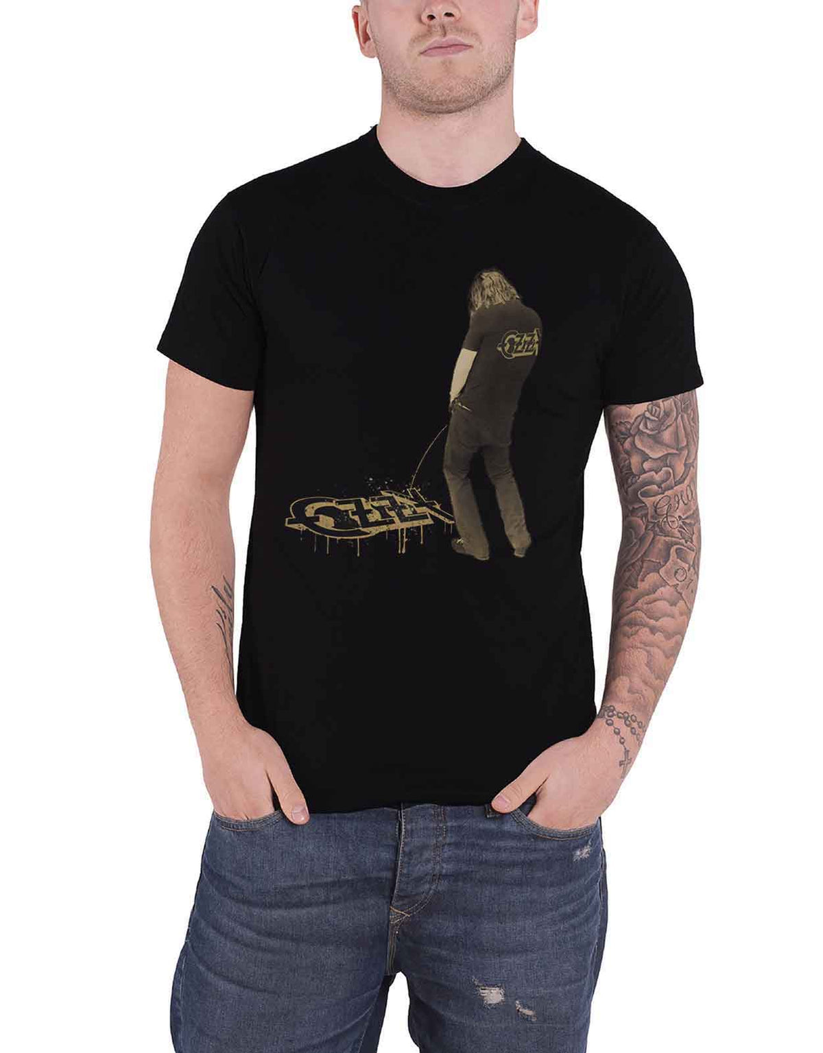 Ozzy Osbourne Perfectly Ordinary Leak T Shirt product image 1