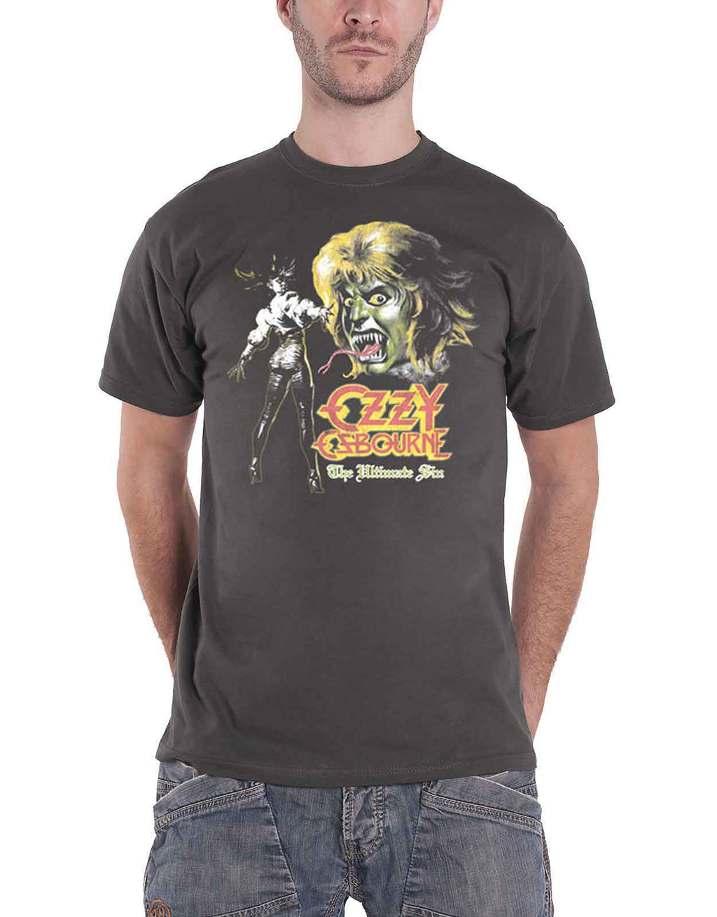 Ozzy Osbourne Ultimate Remix T Shirt product image 1