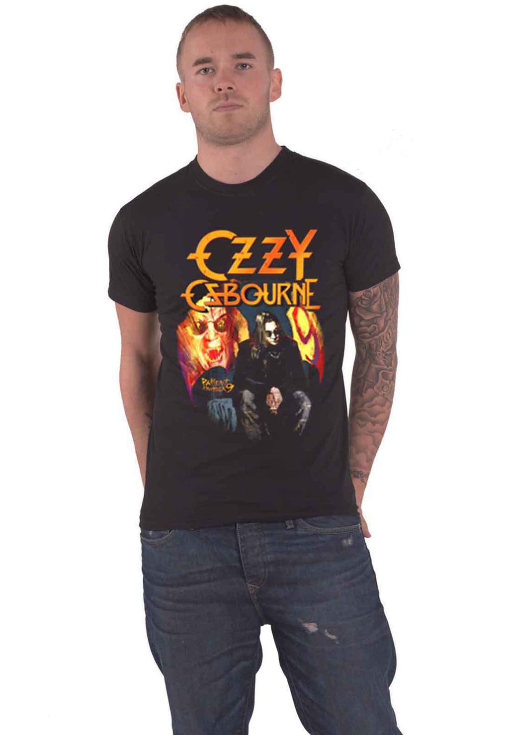 Ozzy Osbourne SD 9 T Shirt product image 1