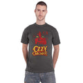 Ozzy Osbourne Yellow Eyes Jumbo T Shirt product image 1