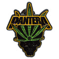 Pantera Skull Band Logo Pin Badge