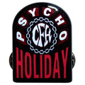 Pantera Holiday Pin Badge