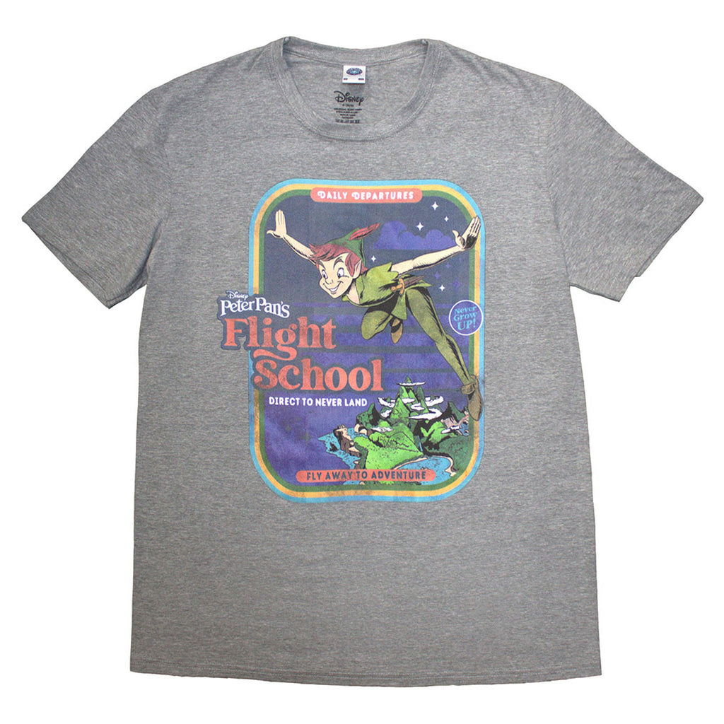 Peter Pan Flight School T Shirt product image 1