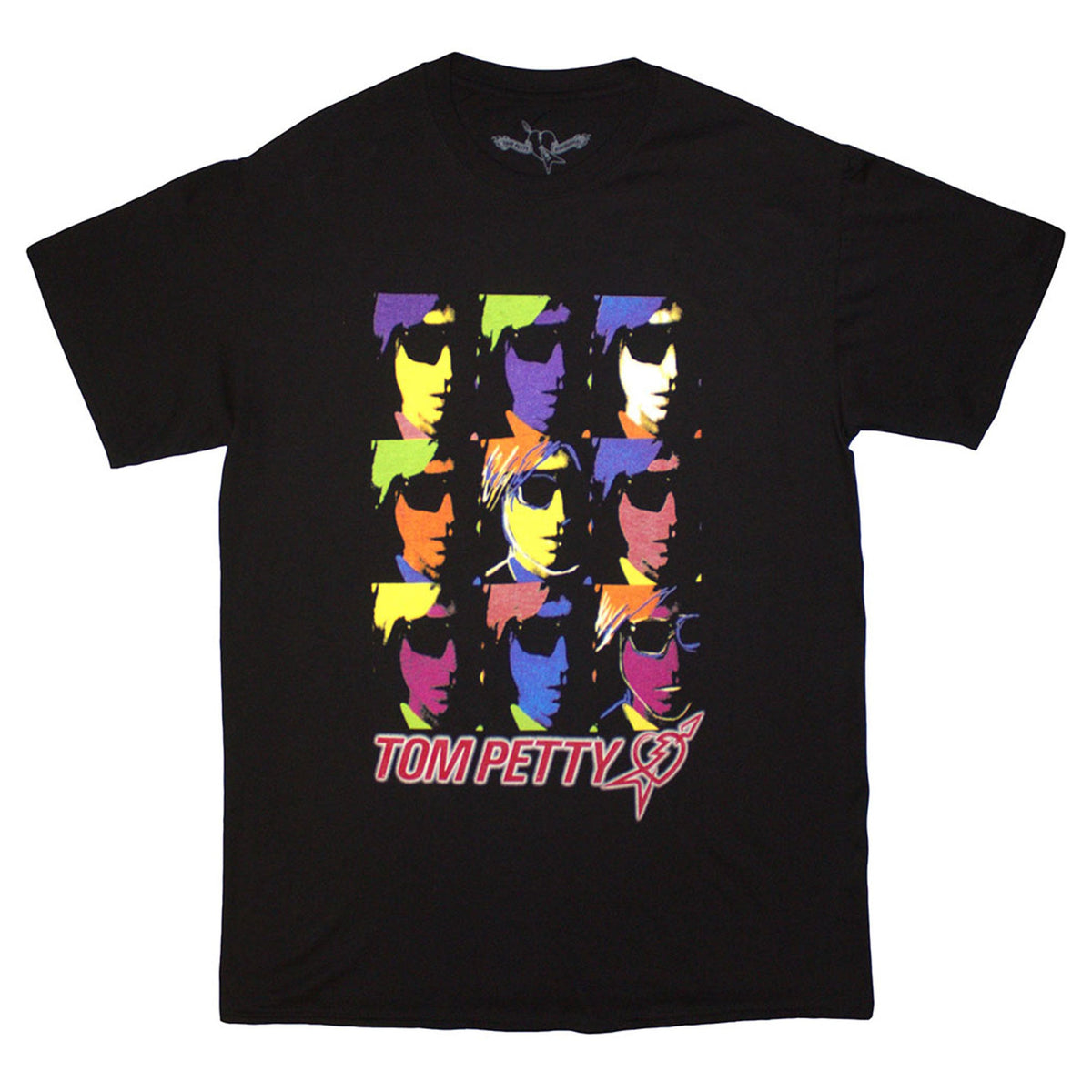Tom Petty And The Heartbreakers Nine Toms T Shirt product image 1