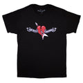 Tom Petty And The Heartbreakers Heart Logo T Shirt product image 1