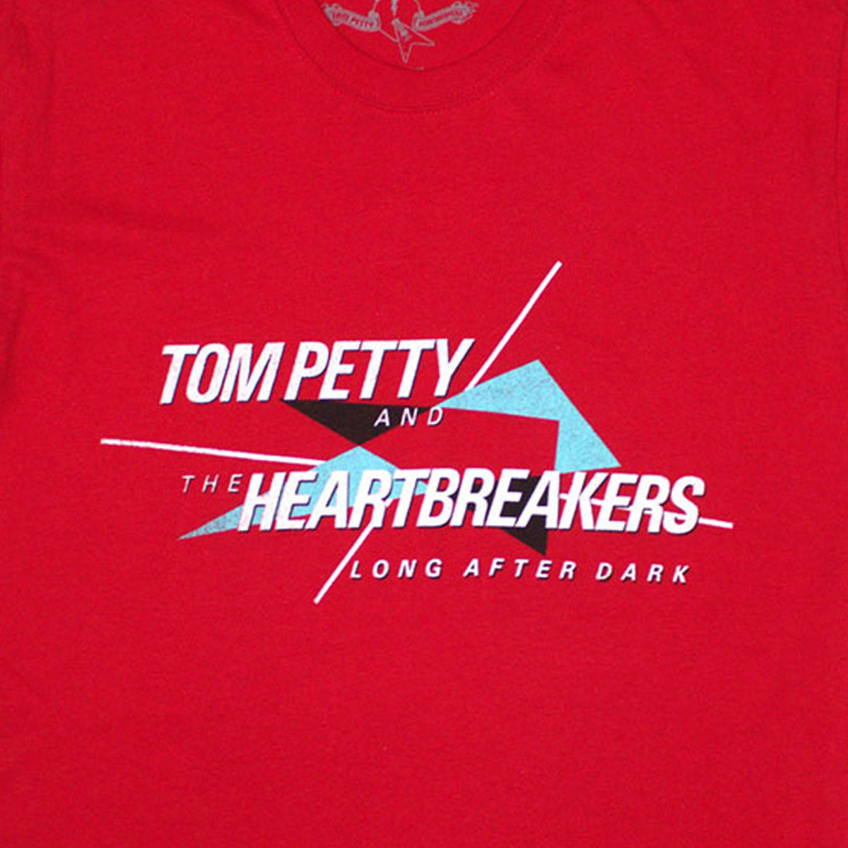Tom Petty And The Heartbreakers Long After Dark T Shirt product image 2