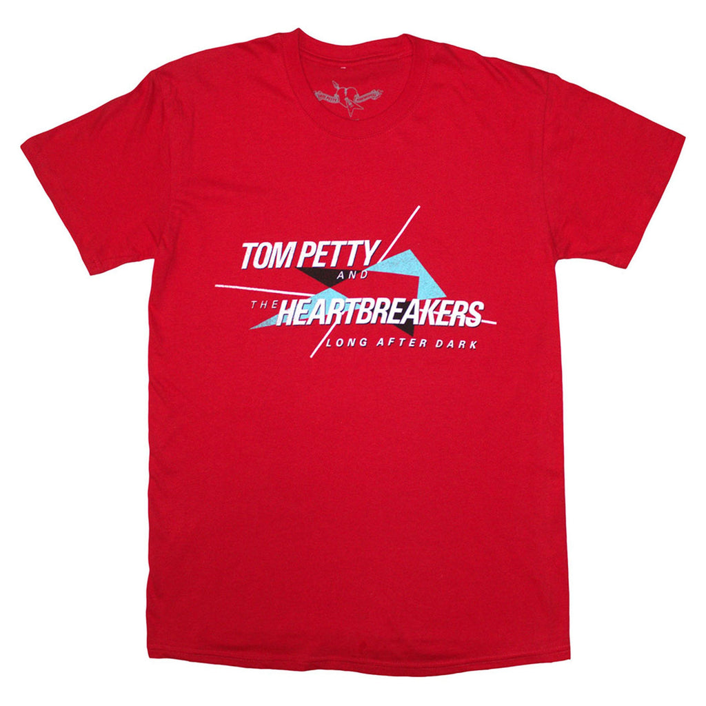 Tom Petty And The Heartbreakers Long After Dark T Shirt product image 1