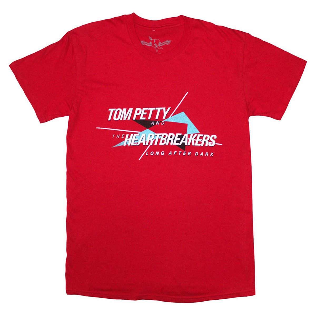 Tom Petty And The Heartbreakers Long After Dark T Shirt product image 1
