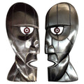 Pink Floyd Metal Heads Epoxy Magnet Set