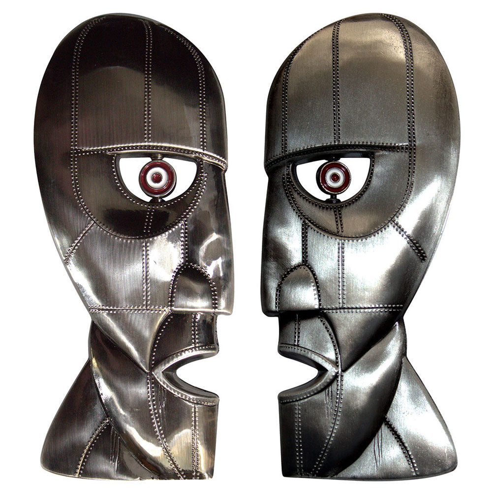 Pink Floyd Metal Heads Epoxy Magnet Set