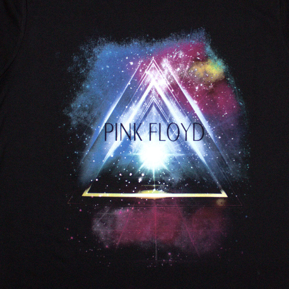 Pink Floyd Space Prism Womens T Shirt product image 2