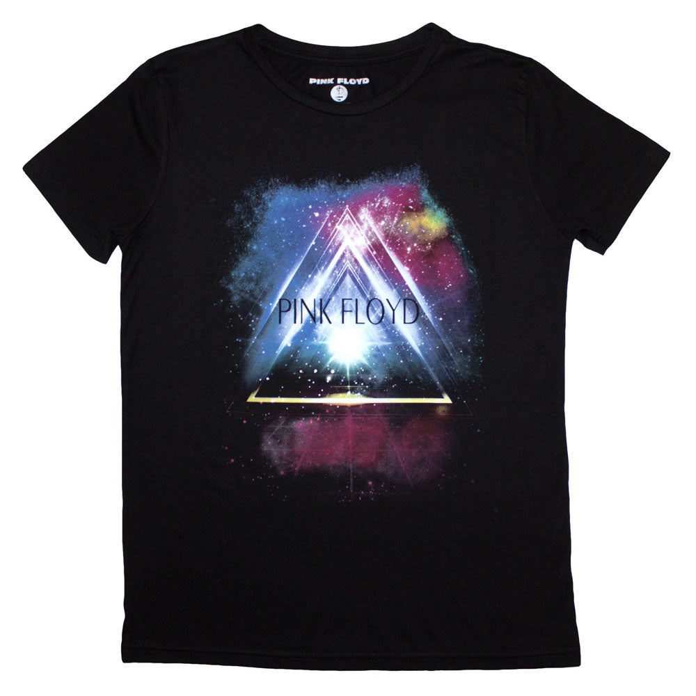 Pink Floyd Space Prism Womens T Shirt product image 1
