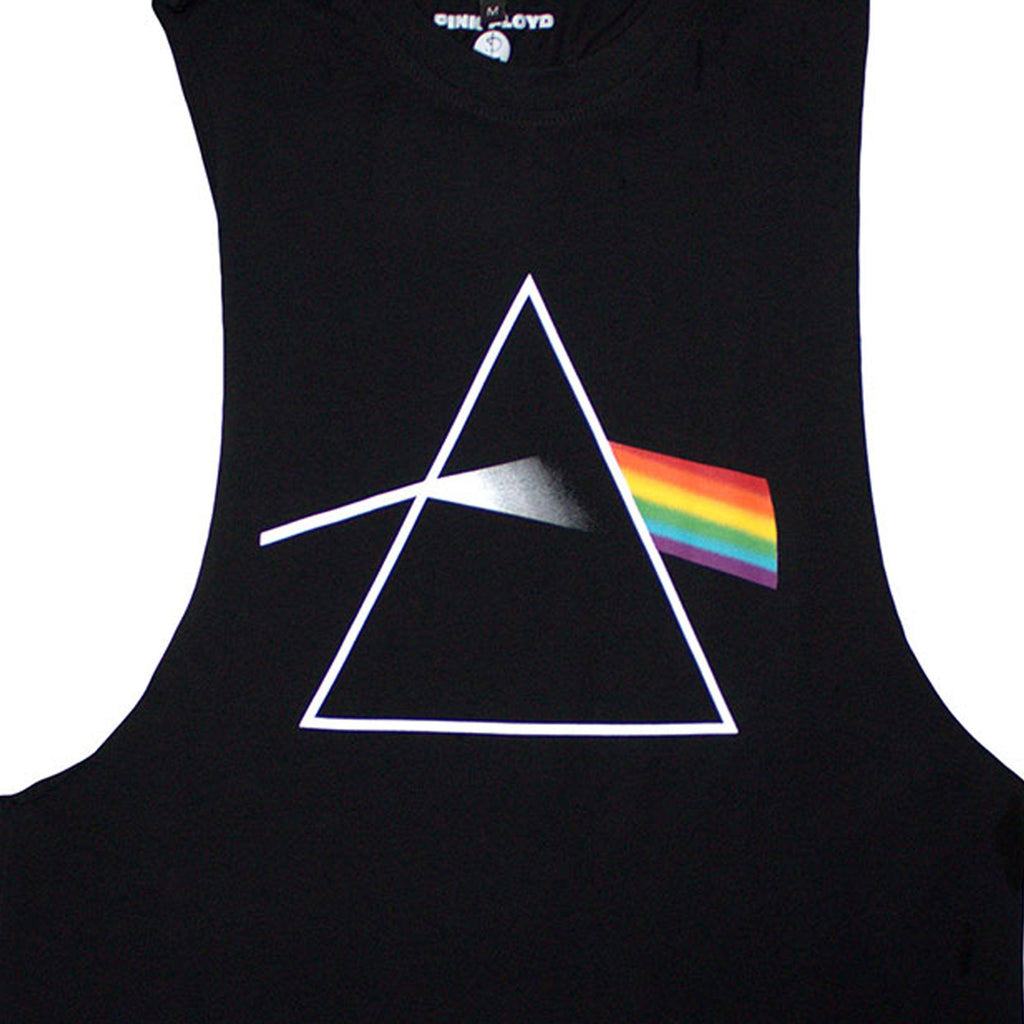 Pink Floyd Dark Side Of The Moon Album Vest Top product image 2