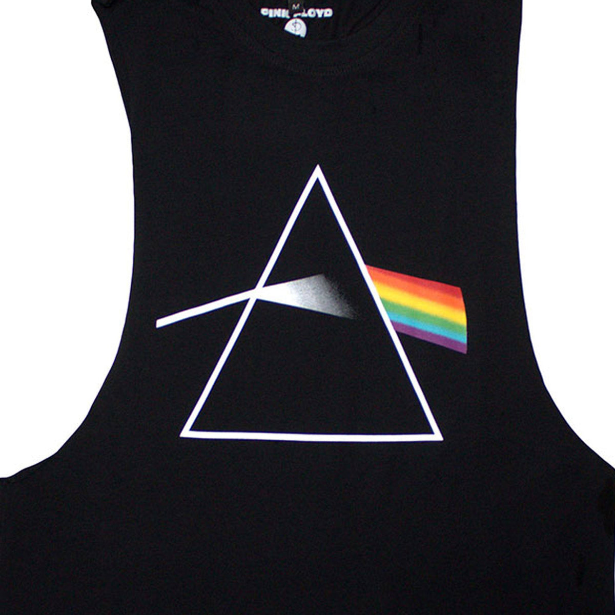 Pink Floyd Dark Side Of The Moon Album Vest Top product image 2