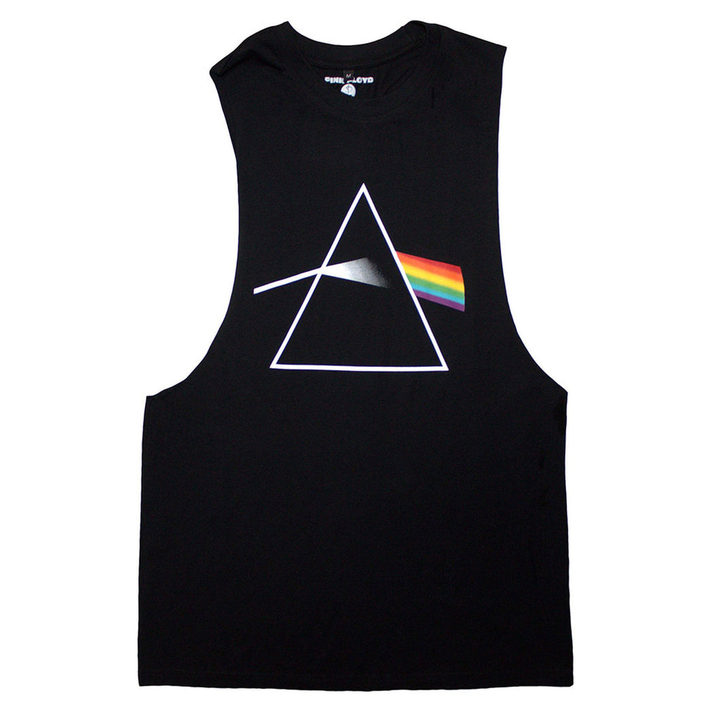 Pink Floyd Dark Side Of The Moon Album Vest Top product image 1