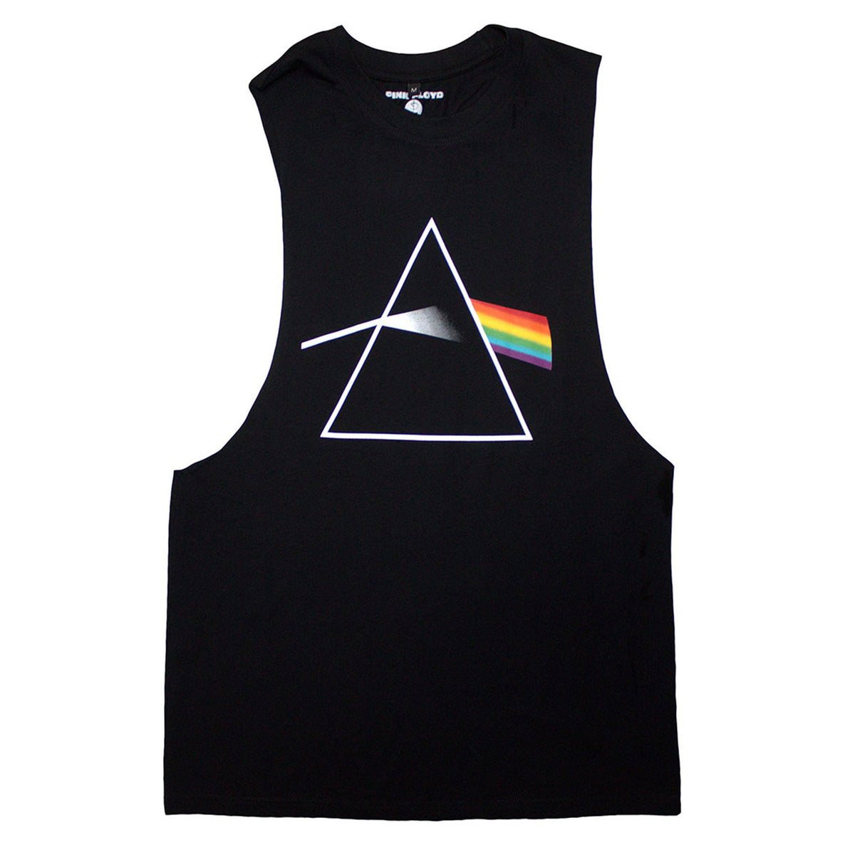 Pink Floyd Dark Side Of The Moon Album Vest Top product image 1