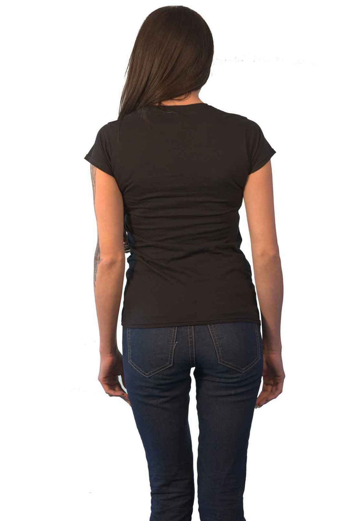 Public Image Ltd PIL Band Logo Skinny Fit T Shirt product image 2