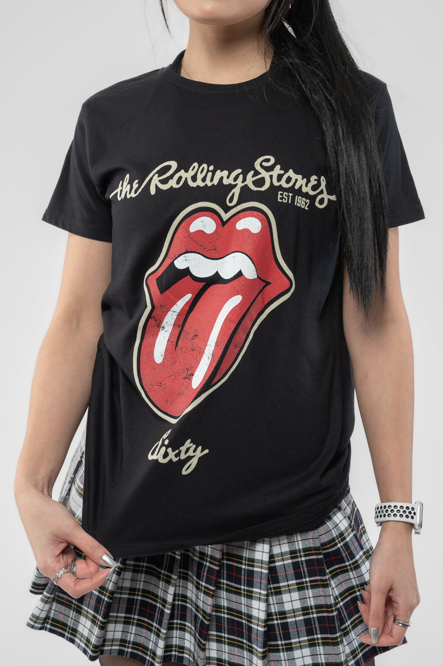 The Rolling Stones Sixty Plastered Tongue Suede Applique product image 3