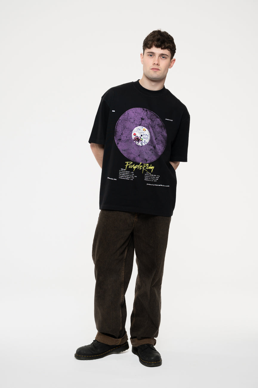 Prince Purple Rain Disc Limited Edition 999 Only Oversized product image 2
