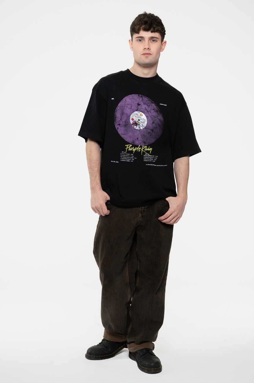 Prince Purple Rain Disc Limited Edition 999 Only Oversized product image 5