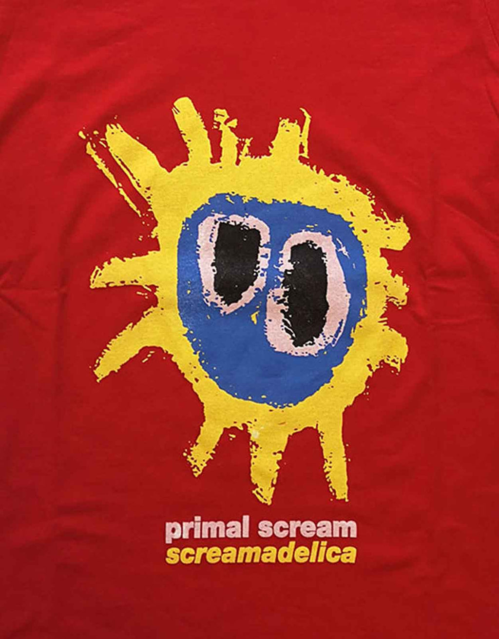 Primal Scream Screamadelica Skinny Fit T Shirt product image 2